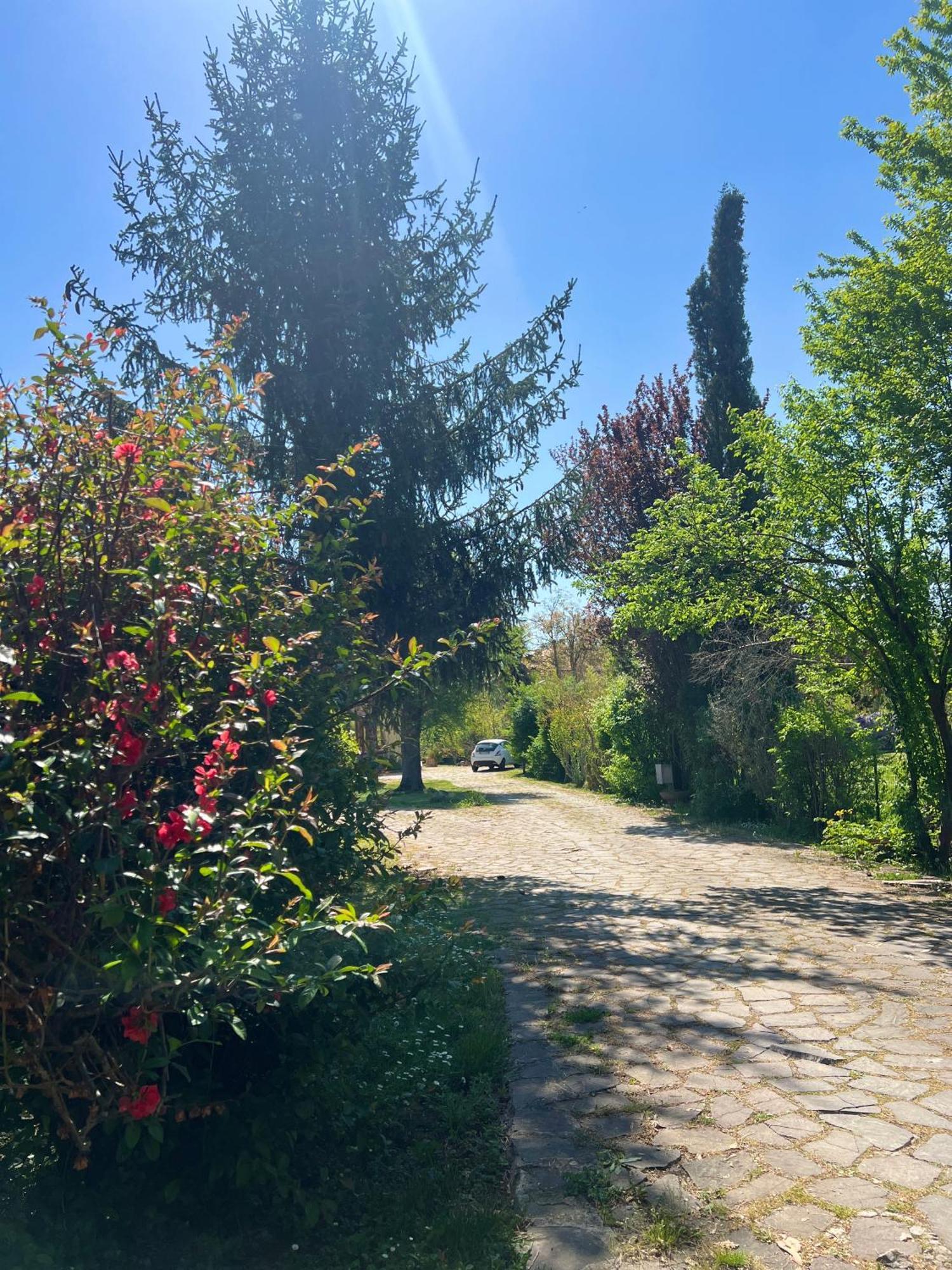 Villa Alberto Sulmona Exterior photo